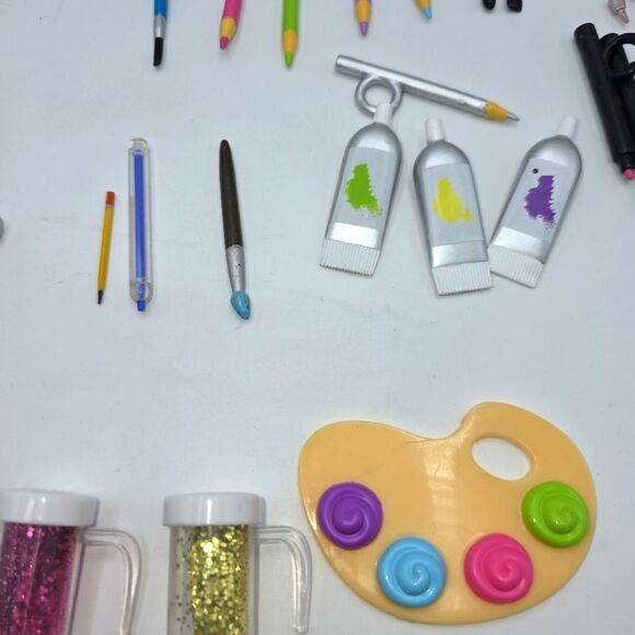 Battat Our Generation Art Supplies - Picture 3 of 13